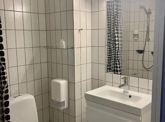 Отель Skibelund Krat