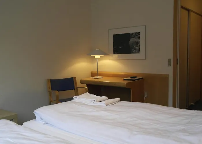 Hotel Skibelund Krat
