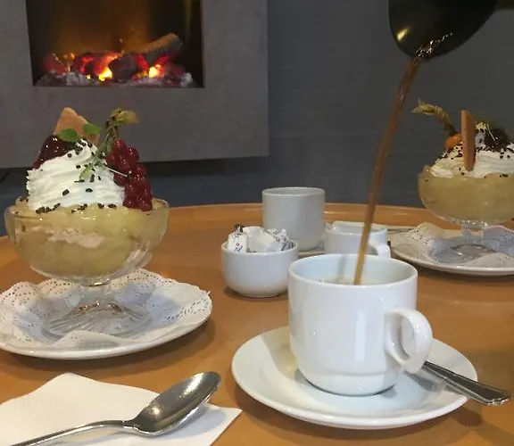 Otel Skibelund Krat