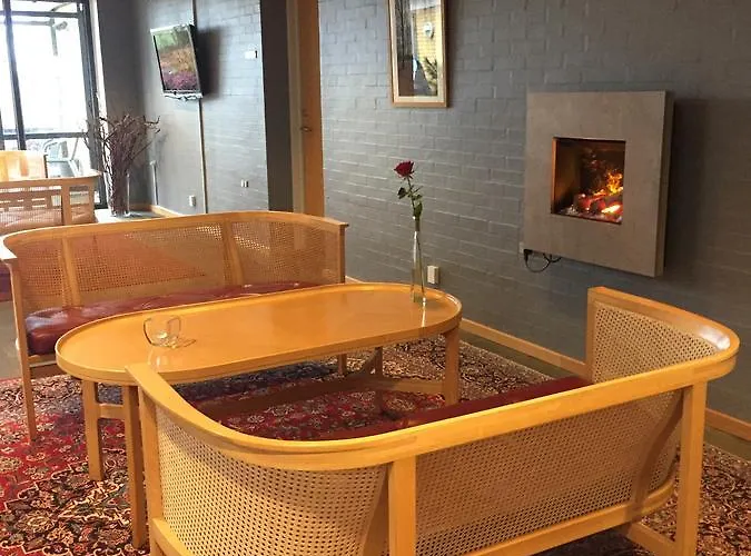 Skibelund Krat Отель